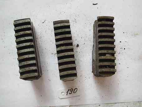 Кулачки патрон токарный  ф 200мм    ф 250мм